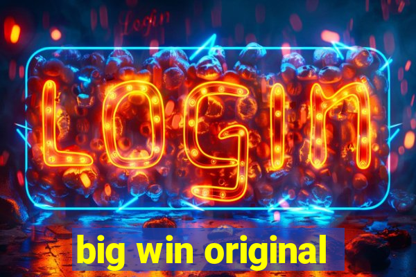 big win original